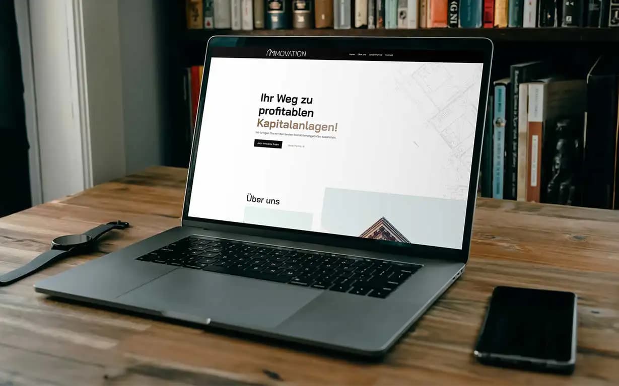 MarkenPunkt Webentwicklung aus Düsseldorf