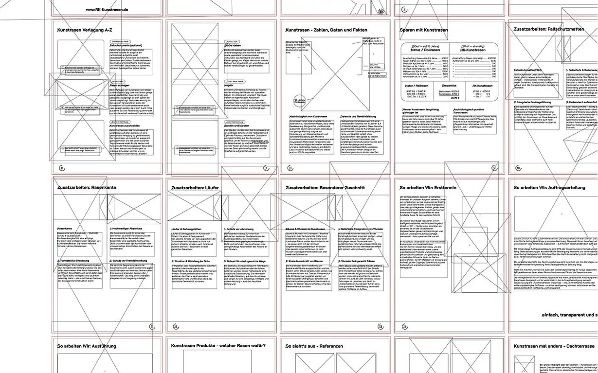 Professionelles Druckdesign für Flyer, Visitenkarten und Broschüren – kreative Gestaltung im Corporate Design.